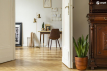 Միջսենյակային դռների տեղադրում