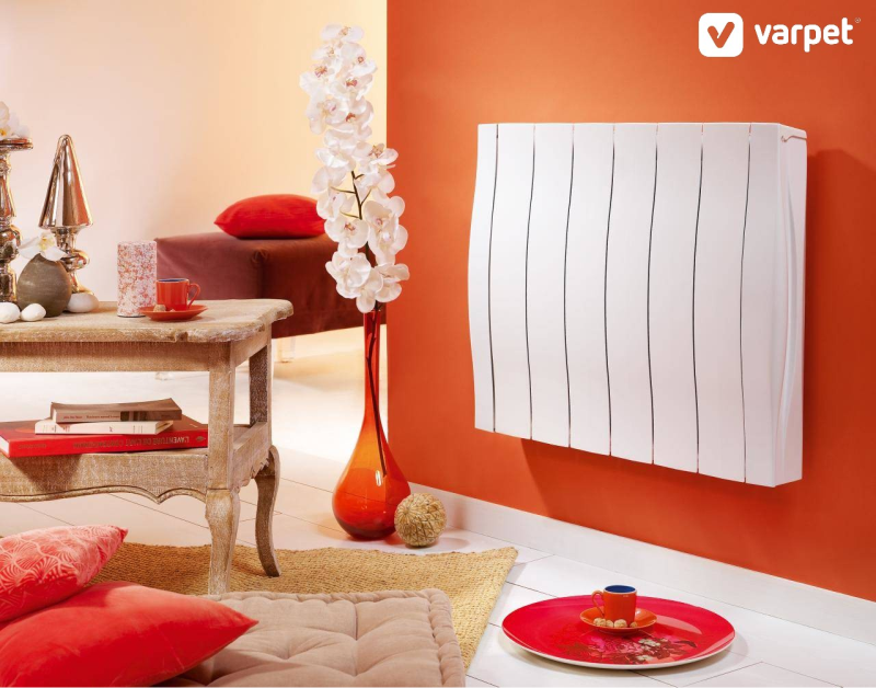 Ջեռուցման մարտկոցների ընտրությունն ու տեղադրումը