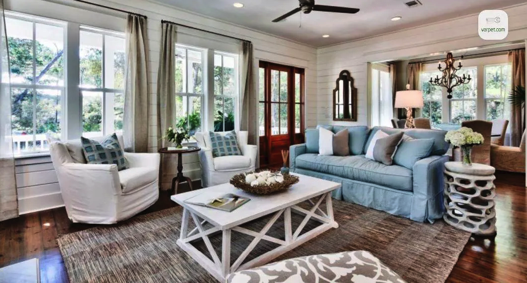 Տների վերանորոգում. նախագիծ-դիզայնից մինչև վերջնական ձևավորում