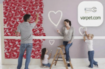 Ներքին հարդարման հրաշալի միջոց. հեղուկ պաստառներ. ինչպես կիրառել դրանք