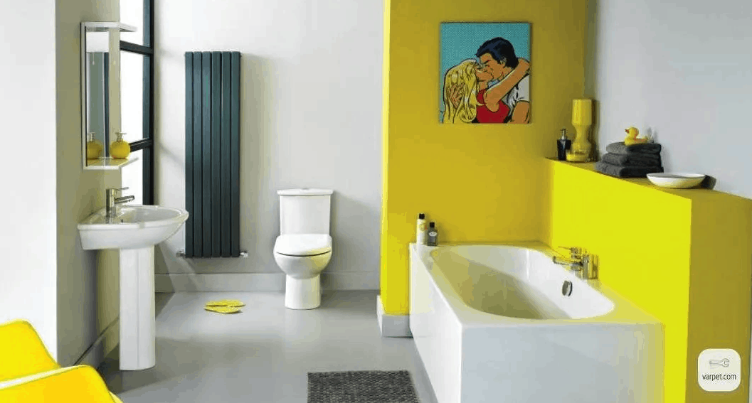 Ремонт ванной комнаты и туалета. фотографии интересных решений