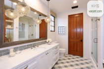 Ինչպե՞ս ճիշտ լուսավորել լոգասենյակը