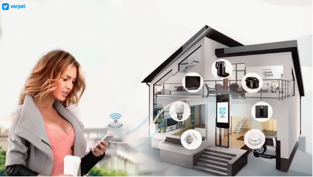 Android և iOS համակարգերով խելացի կենցաղային տեխնիկա